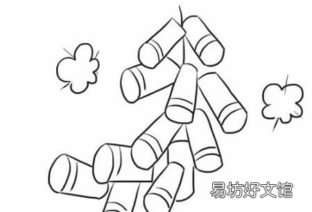 一分钟能画完的手抄报