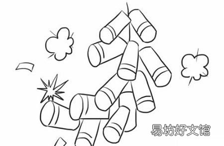 一分钟能画完的手抄报