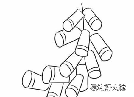 一分钟能画完的手抄报