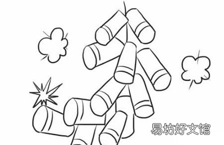 一分钟能画完的手抄报