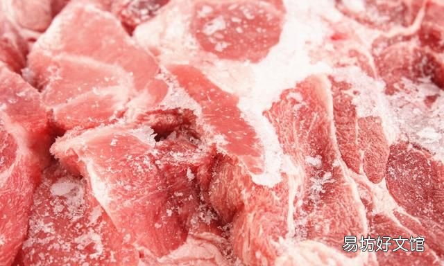 猪肉能在冰箱中冷冻多少天,私人可以大量储存100吨冷冻猪肉吗