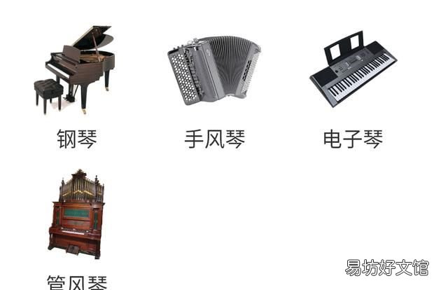 西洋乐器和中国乐器的分类