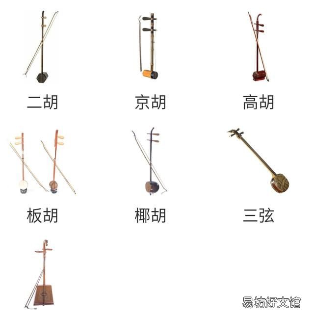 西洋乐器和中国乐器的分类