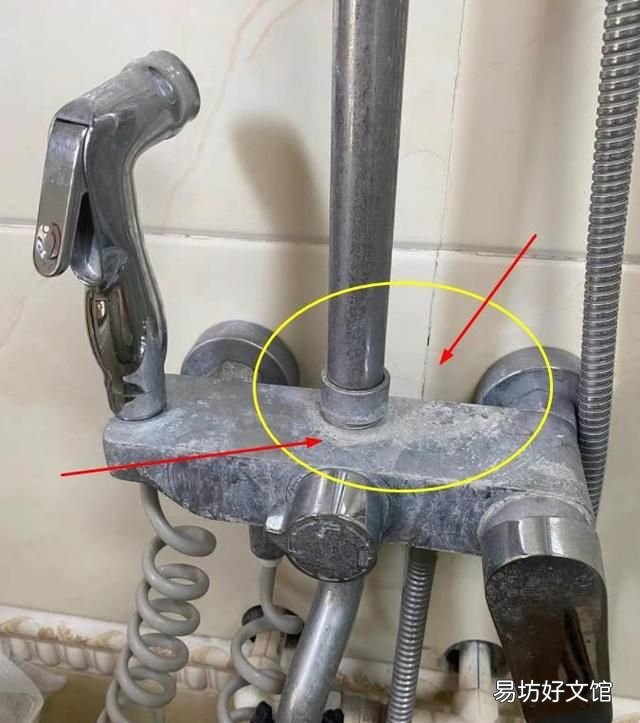 水龙头水渍怎么清除最好的方法