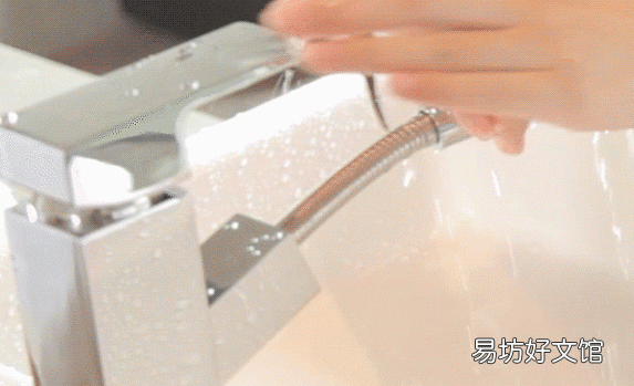 水龙头水渍怎么清除最好的方法