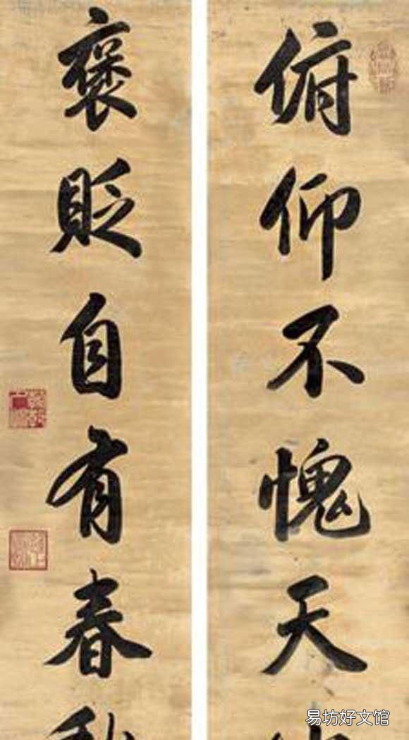 对联上下联怎么贴,古代对联上下联怎么贴