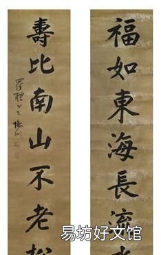 对联上下联怎么贴,古代对联上下联怎么贴