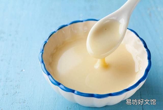 什么是炼乳