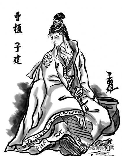 曹植是个失败的政治家,但他却是一个成功的文学家对吗
