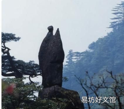 黄山奇石有哪些
