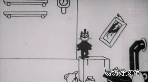 我国第一部动画片