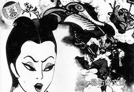 我国第一部动画片