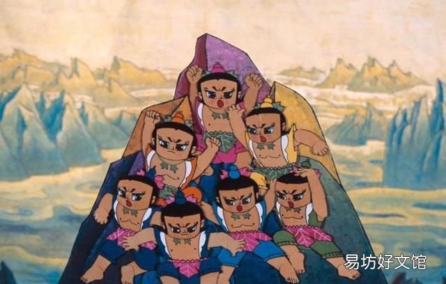 我国第一部动画片