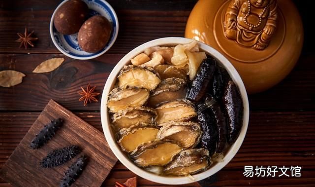 为什么我吃的佛跳墙是一碗汤