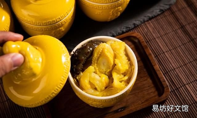 为什么我吃的佛跳墙是一碗汤