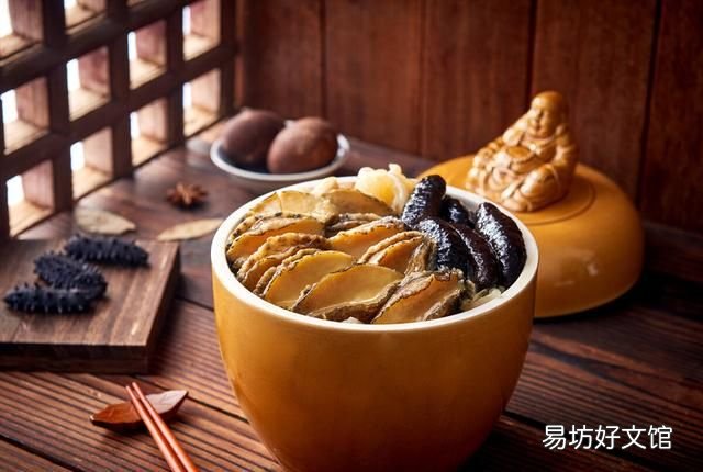 为什么我吃的佛跳墙是一碗汤