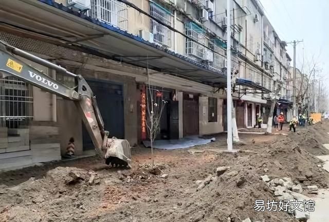 汉南最繁华的街 汉南繁华的商业街