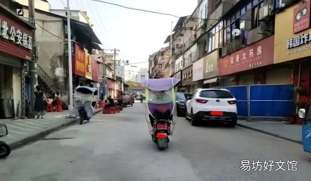汉南最繁华的街 汉南繁华的商业街