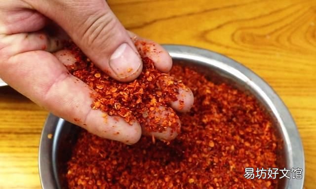 饭店辣椒油为什么那么香?原来诀窍恁简单,炸出来又香又辣还不糊