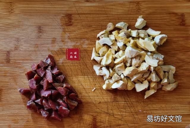 秋天的栗子怎么样做米饭,栗子米饭做法