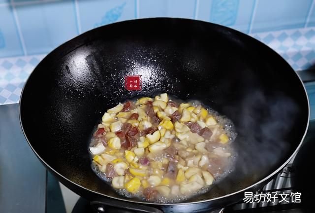 秋天的栗子怎么样做米饭,栗子米饭做法