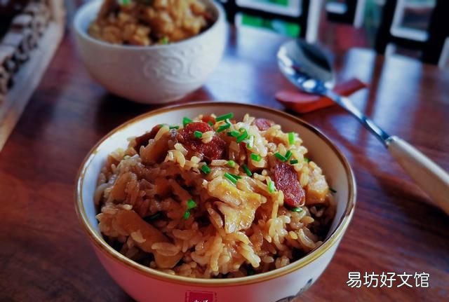 秋天的栗子怎么样做米饭,栗子米饭做法