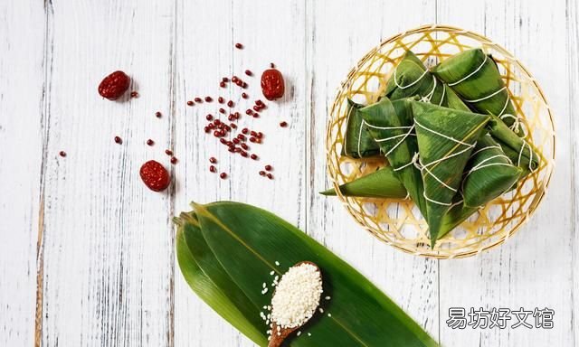 粽叶泡还是煮?牢记这“3步”,粽叶柔软又有韧性,不断裂不漏米