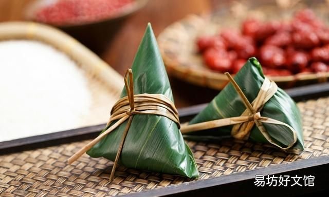 粽叶泡还是煮?牢记这“3步”,粽叶柔软又有韧性,不断裂不漏米