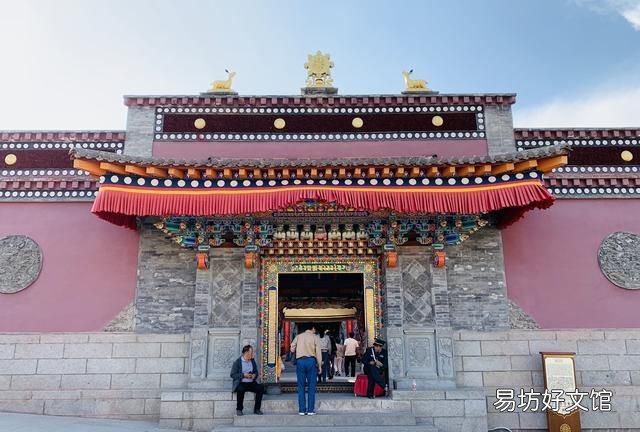 青海西宁藏传佛教塔尔寺