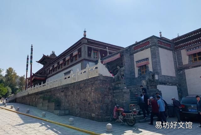 青海西宁藏传佛教塔尔寺