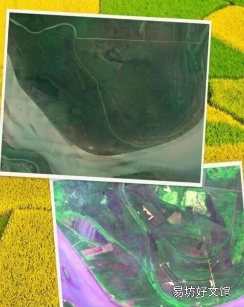 中国鱼米之乡,卫星瞰丰收|4组图看“鱼米之乡”10年之变