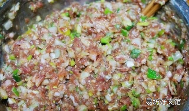 牛肉馅饺子怎么调馅，牛肉馅饺子怎么调味好吃