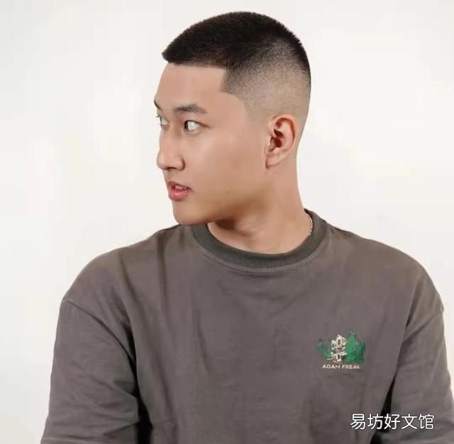 寸头有几种 男生头发的六种发型