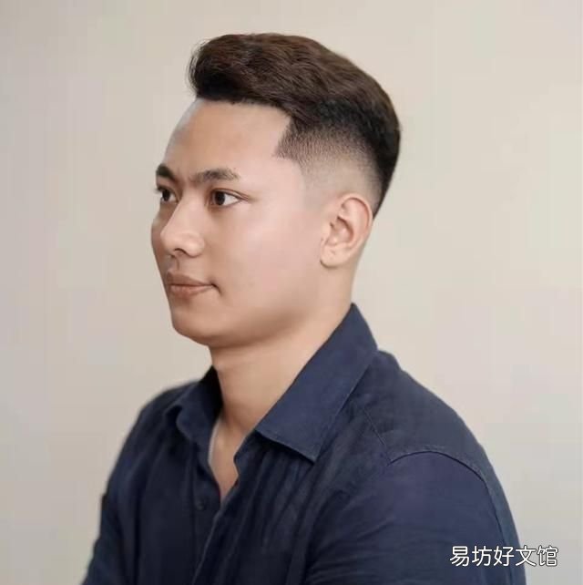 寸头有几种 男生头发的六种发型