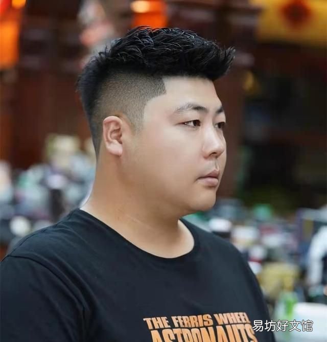 寸头有几种 男生头发的六种发型
