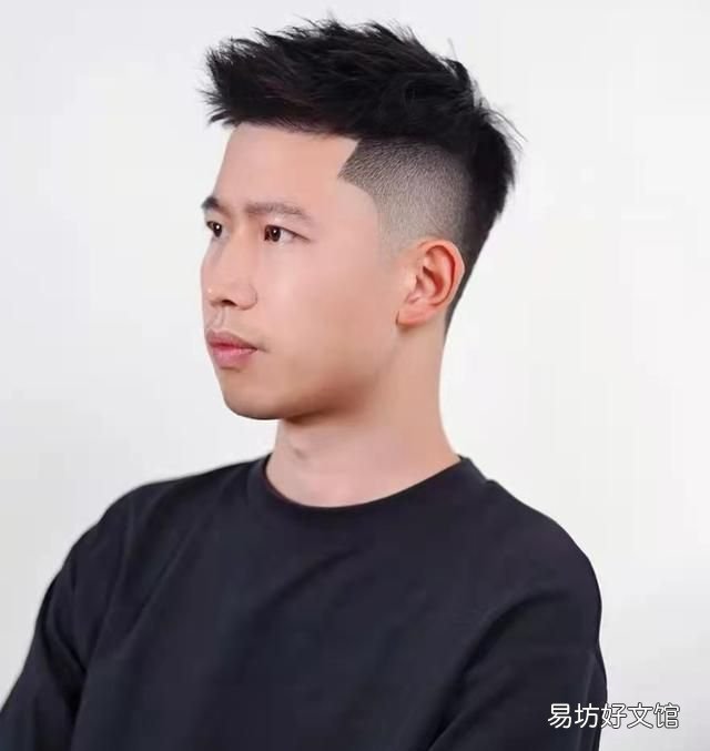 寸头有几种 男生头发的六种发型