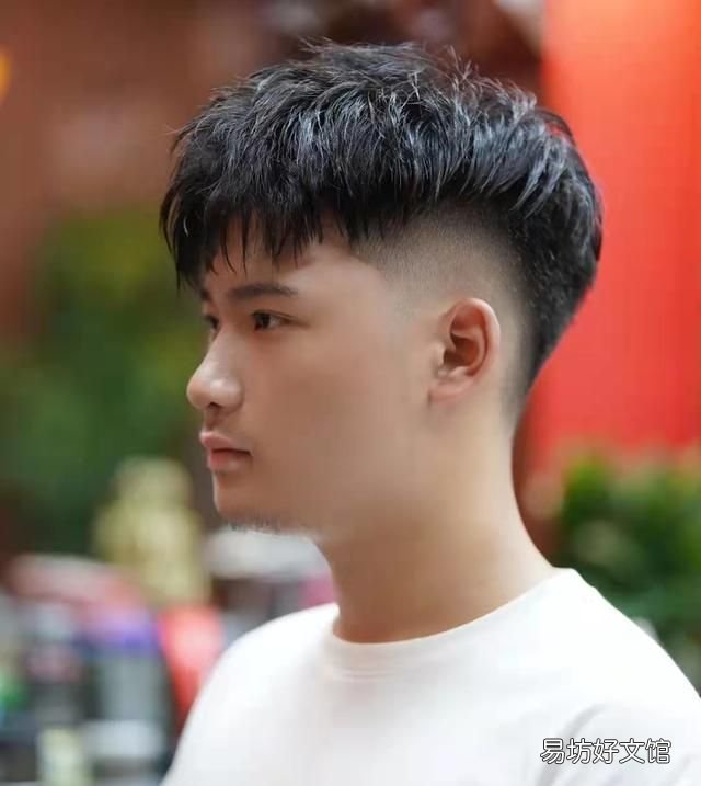寸头有几种 男生头发的六种发型