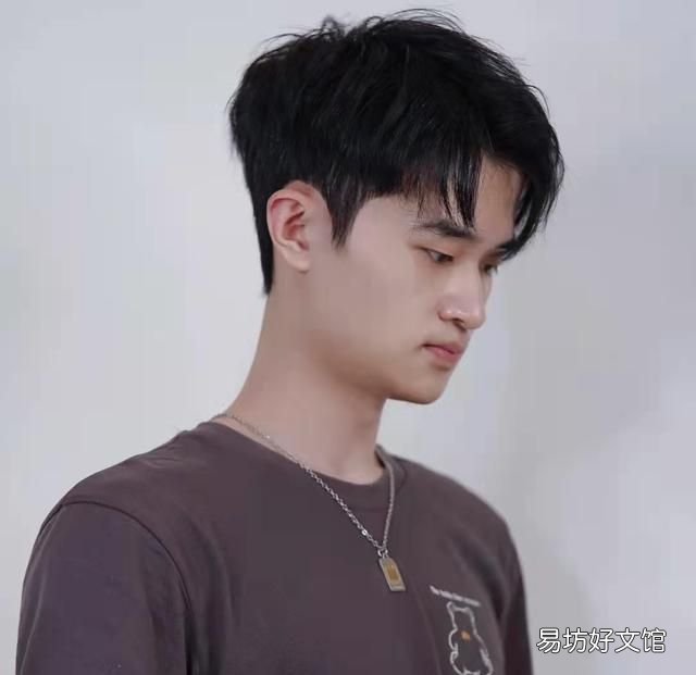寸头有几种 男生头发的六种发型