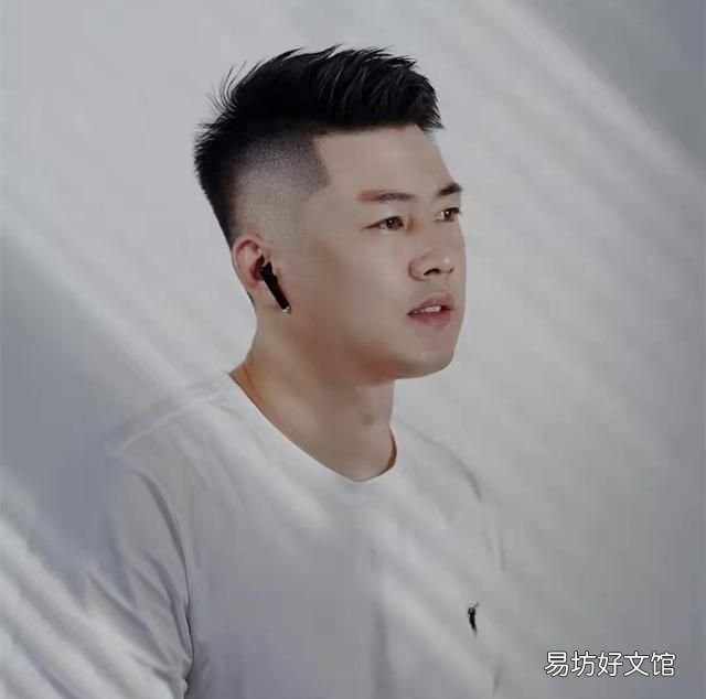 寸头有几种 男生头发的六种发型