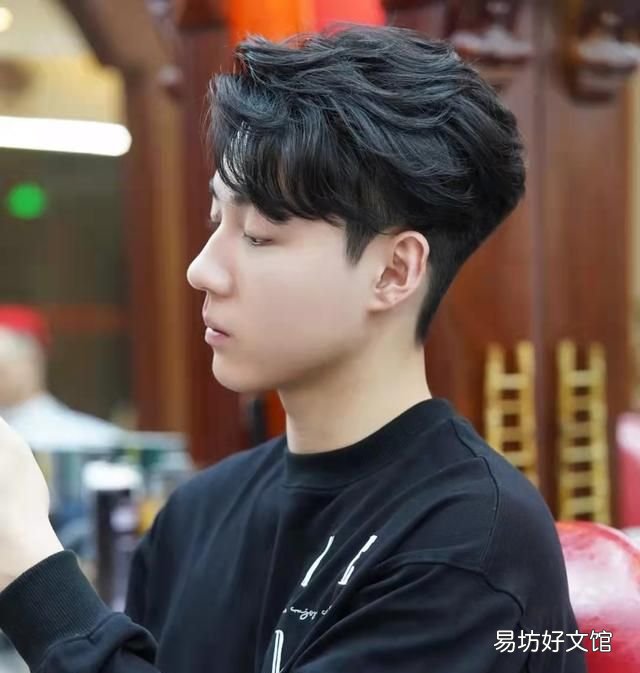寸头有几种 男生头发的六种发型