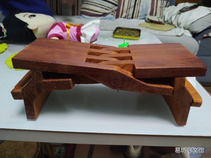 一文了解鲁班凳的制作过程 鲁班凳制作详细尺寸图纸