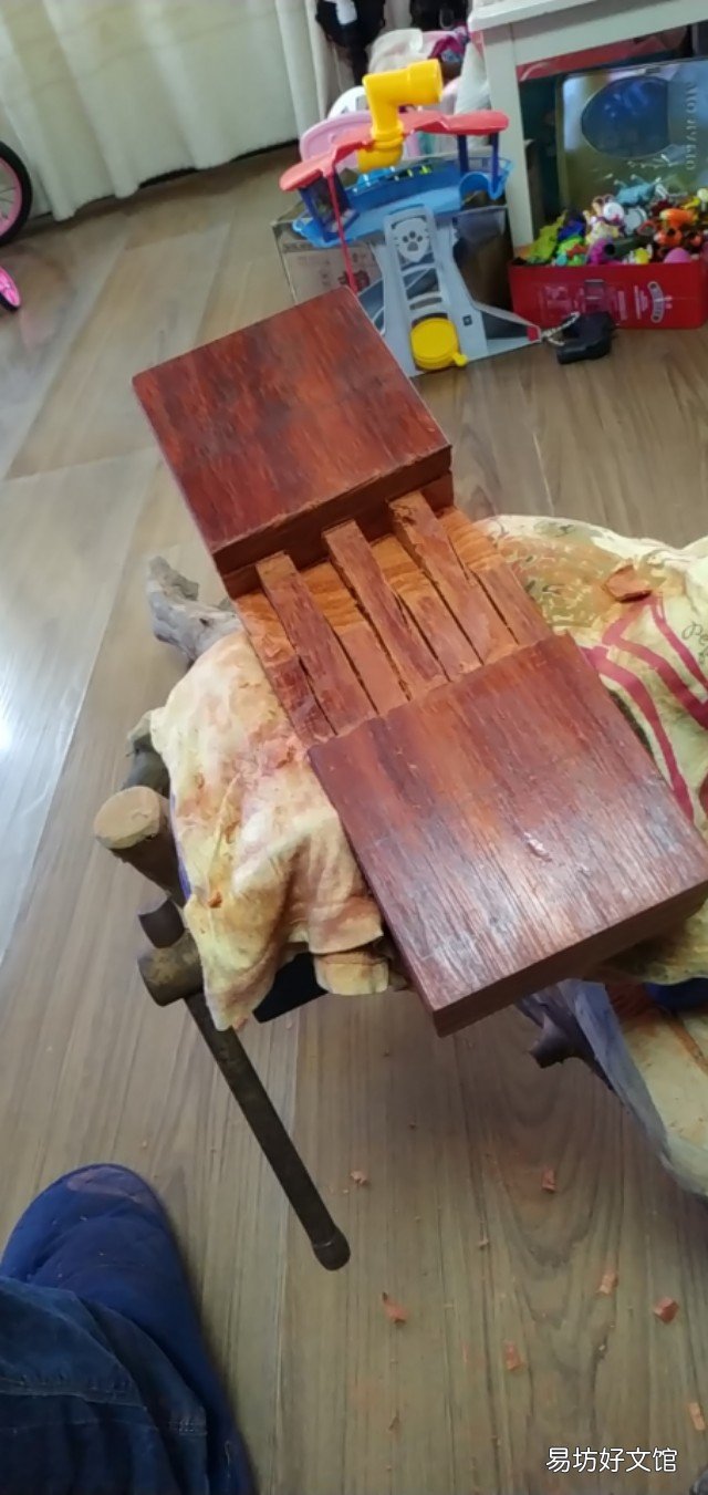 一文了解鲁班凳的制作过程 鲁班凳制作详细尺寸图纸