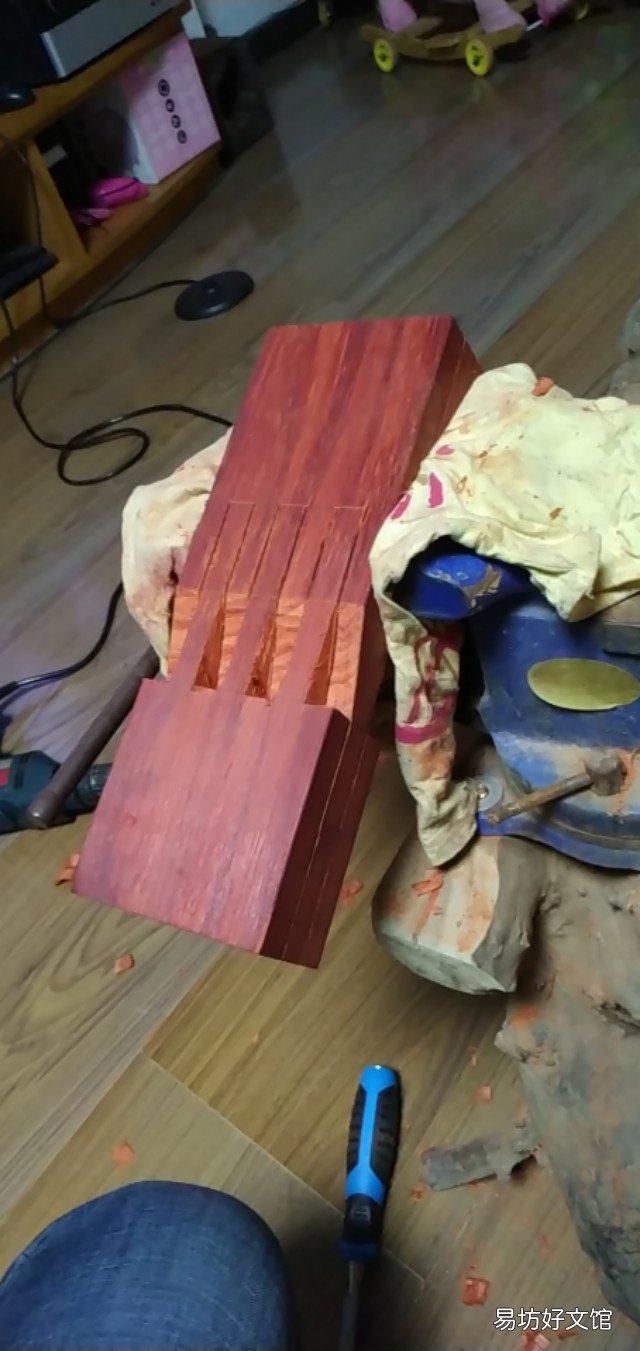 一文了解鲁班凳的制作过程 鲁班凳制作详细尺寸图纸