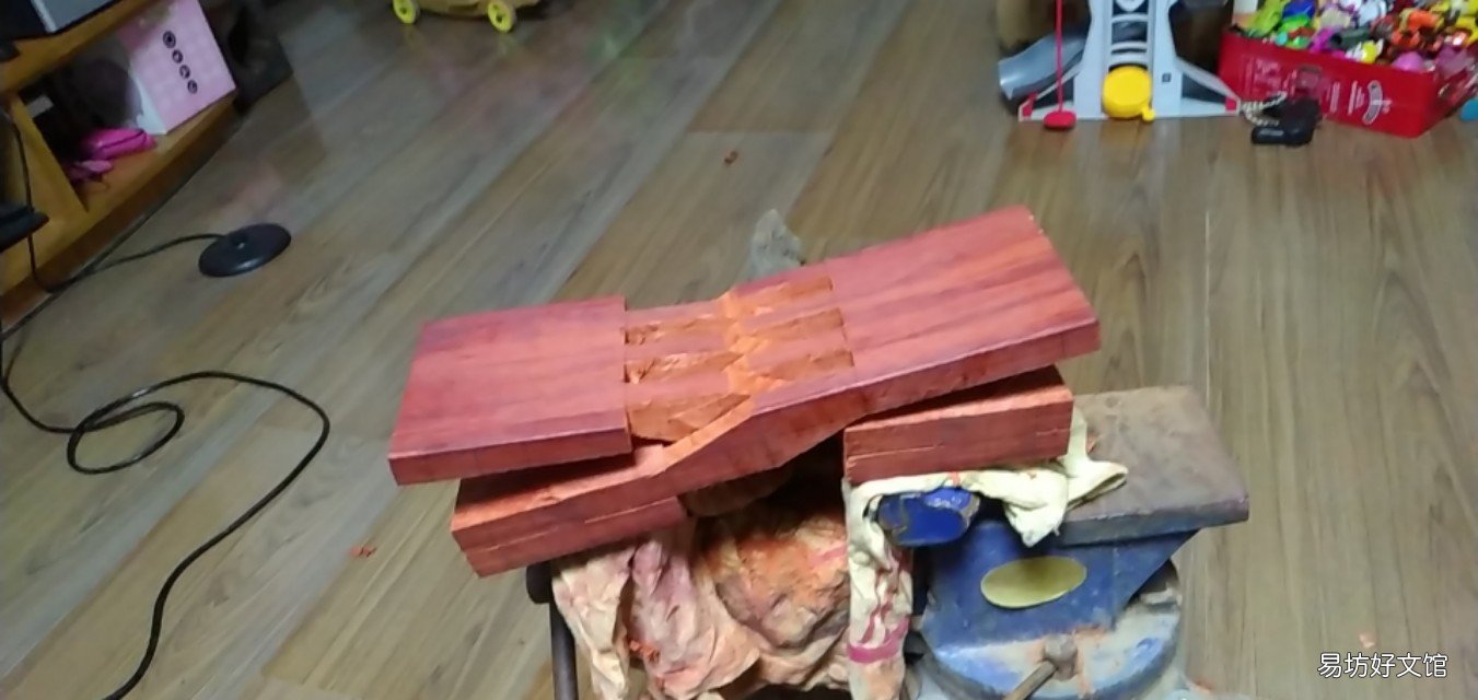 一文了解鲁班凳的制作过程 鲁班凳制作详细尺寸图纸
