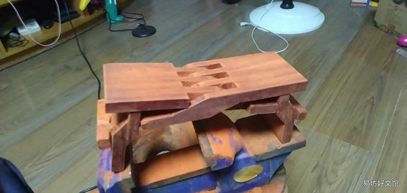 一文了解鲁班凳的制作过程 鲁班凳制作详细尺寸图纸
