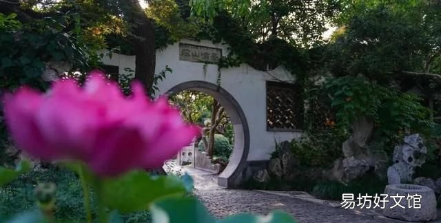扬州必去景点和美食,扬州一日游必去景点推荐美食