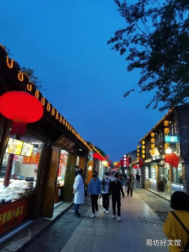 扬州必去景点和美食,扬州一日游必去景点推荐美食