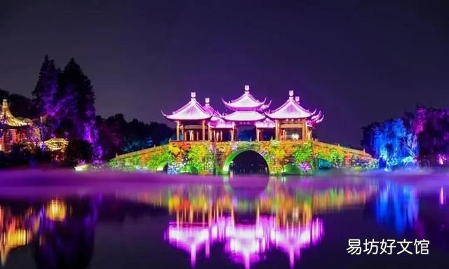 扬州必去景点和美食,扬州一日游必去景点推荐美食