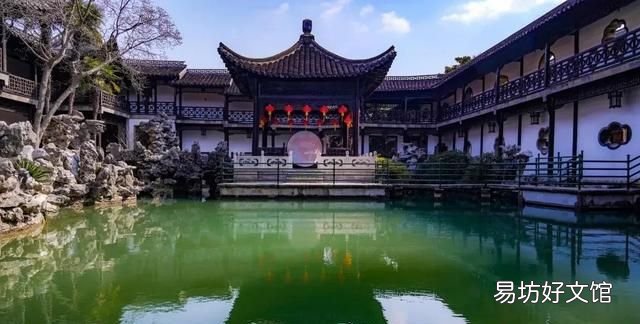 扬州必去景点和美食,扬州一日游必去景点推荐美食