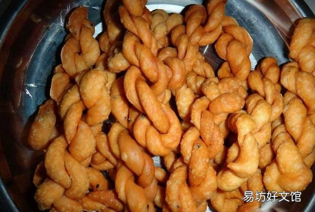 炸麻花的配方是什么,炸麻花用什么粉?
